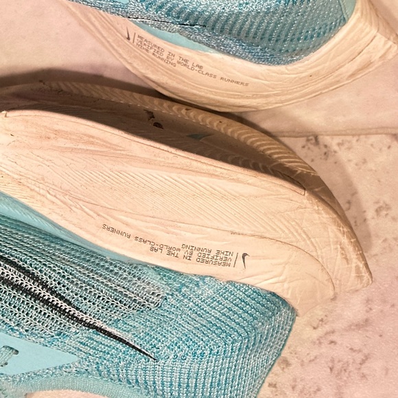 Nike Alphafly Women’s 11 Lightly USED discontinued color RARE - Picture 4 of 6